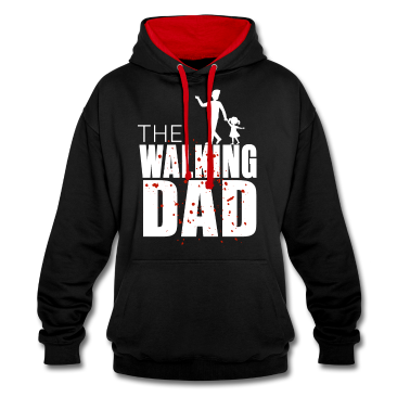 Geburtstagsgeschenk Vater Hoodie - Vatertag vater Papa geschenk lustig geworden
