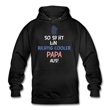 Geburtstagsgeschenk Vater Hoodie - Papa Vatertag Geschenk Vater Lustig Spruch Papi