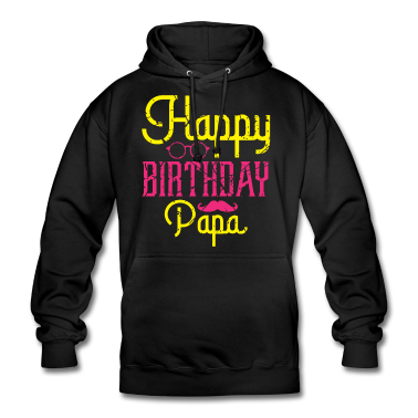 Geburtstagsgeschenk Vater Hoodie - Geburtstag Papa Geschenk