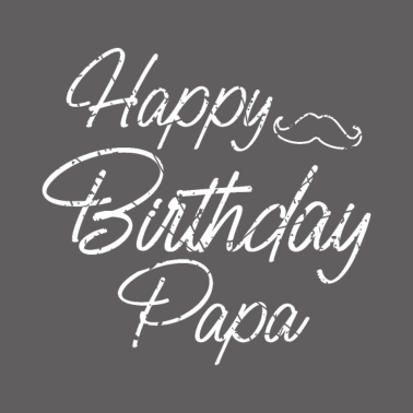 Motiv Geburtstag Papa Geschenk