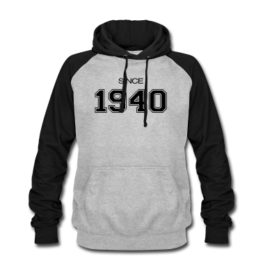 Geburtstagsgeschenk Vater Hoodie - 1940 Geburtstagsgeschenk