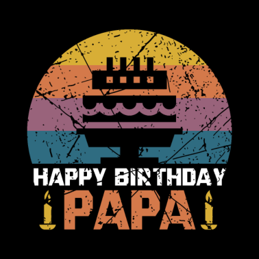 Motiv Geburtstag Papa Geschenk