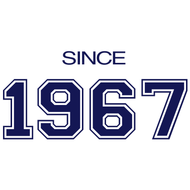 Motiv 1967 Geburtstagsgeschenk