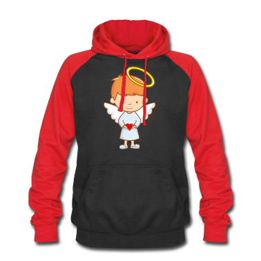 Geburtstagsgeschenk Vater Hoodie - Schutzengel - Geburtstagsgeschenk