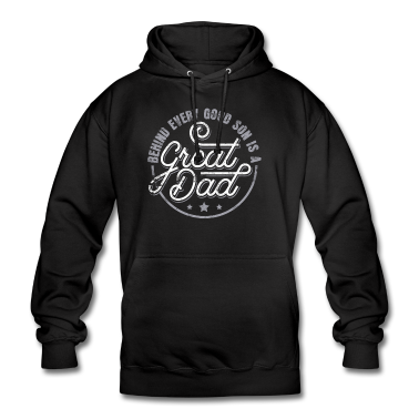 Geburtstagsgeschenk Vater Hoodie - Vater Shirt Lustig Ein großartiger Vater