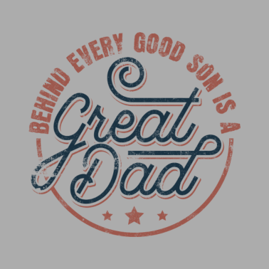 Motiv Vater Shirt Lustig Ein großartiger Vater