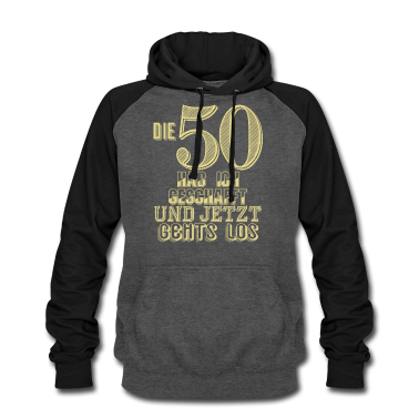 Geburtstagsgeschenk Vater Hoodie - Geburtstagsgeschenk zum 50. Geburtstag
