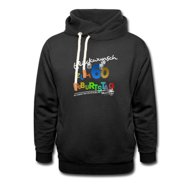 Geburtstagsgeschenk Vater Hoodie - 60. Geburtstag Geburtstagsgeschenk