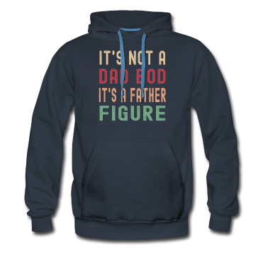 Geburtstagsgeschenk Vater Hoodie - Es ist kein Vater Bod seine Vater Figur