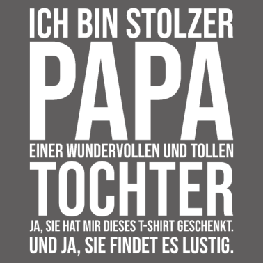 Motiv Herren Geburtstagsgeschenk Papa