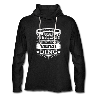 Geburtstagsgeschenk Vater Hoodie - Vater