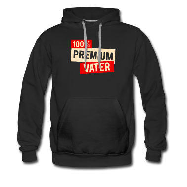 Geburtstagsgeschenk Vater Hoodie - vater