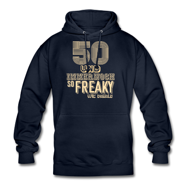 Geburtstagsgeschenk Vater Hoodie - Geburtstagsgeschenk zum 50. Geburtstag