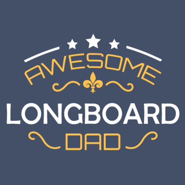 Motiv Longboard dad