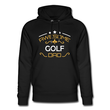 Geburtstagsgeschenk Vater Hoodie - Golf dad