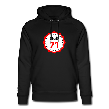 Geburtstagsgeschenk Vater Hoodie - Club 71 , Geburtstagsgeschenk