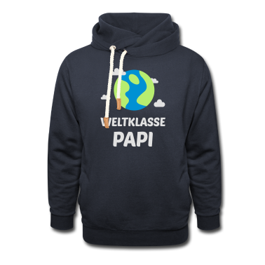 Geburtstagsgeschenk Vater Hoodie - Papi