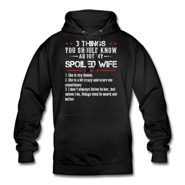 Geburtstagsgeschenk Vater Hoodie - 383 Frau Königin Geburtstagsgeschenk cool Vater lustig