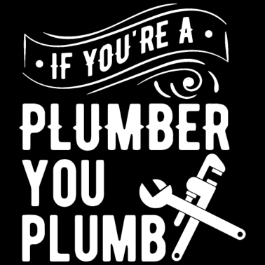 Motiv Ein Klempner, Klempner-Geburtstagsgeschenk