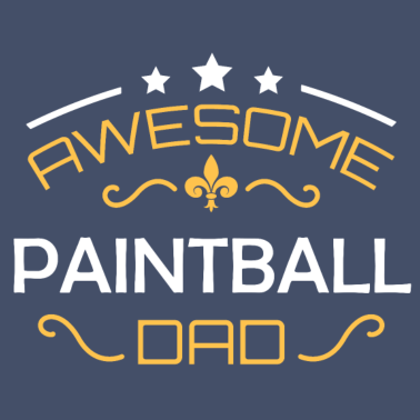 Motiv Paintball dad
