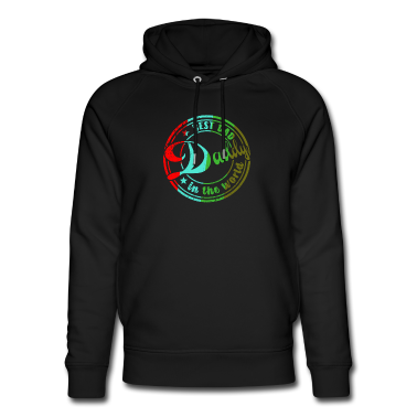 Geburtstagsgeschenk Vater Hoodie - Herren Vintage Bester Papa Der Welt Retro Vatertag