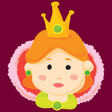 Motiv Königin Königs