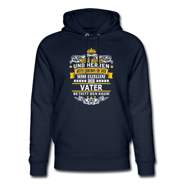 Geburtstagsgeschenk Vater Hoodie - VATER