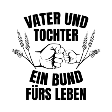 Motiv Vater und Tochter