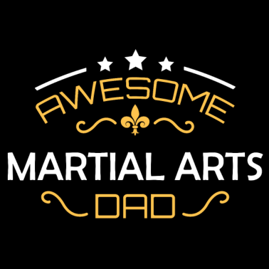 Motiv Martial Arts dad