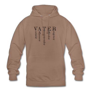 Geburtstagsgeschenk Vater Hoodie - Herren Papa Vatertagsgeschenk Geburtstagsgeschenk