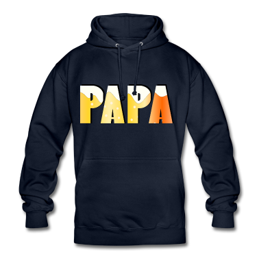 Geburtstagsgeschenk Vater Hoodie - PAPA VATER VATERTAGSGESCHENKE VATERTAG