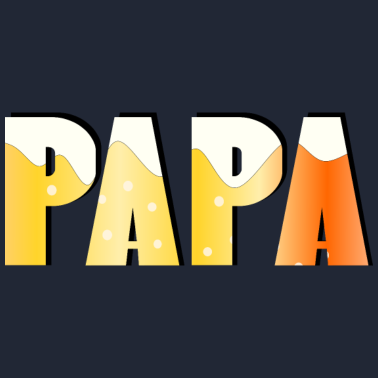 Motiv PAPA VATER VATERTAGSGESCHENKE VATERTAG