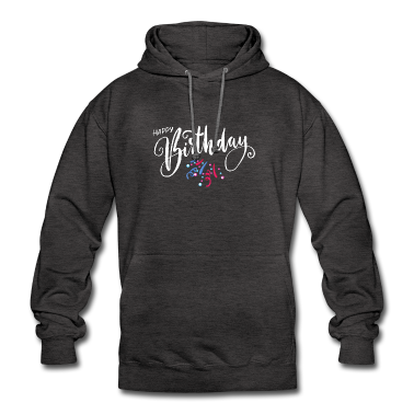 Geburtstagsgeschenk Vater Hoodie - Happy birthday Geburtstagsgeschenk