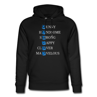 Geburtstagsgeschenk Vater Hoodie - Vater