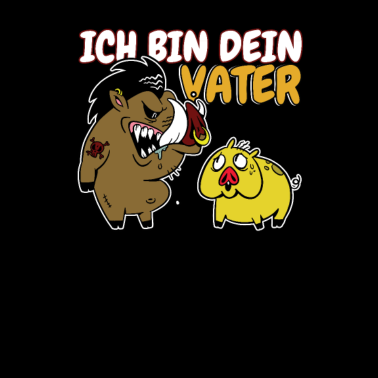 Motiv Ich bin dein Vater