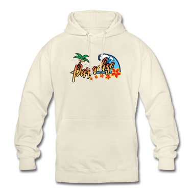 Geburtstagsgeschenk Vater Hoodie - Paradise Beach Resort