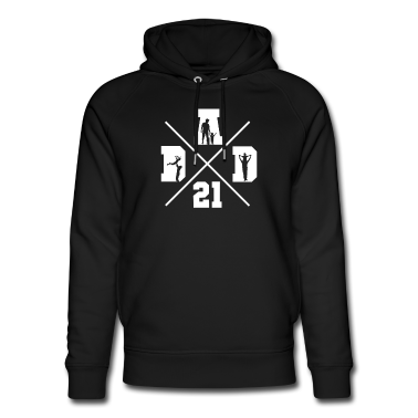 Geburtstagsgeschenk Vater Hoodie - Vater 2021