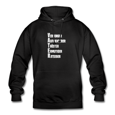 Geburtstagsgeschenk Vater Hoodie - VATER