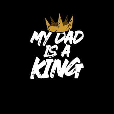 Motiv Mein Vater ist ein König