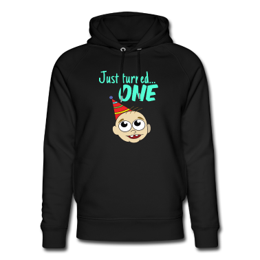 Geburtstagsgeschenk Vater Hoodie - 1. Geburtstagsgeschenk Geburtstagsgeschenkparty