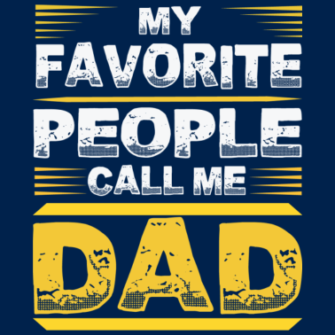 Motiv mein Lieblingsvater Big Daddy Geburtstagsgeschenk