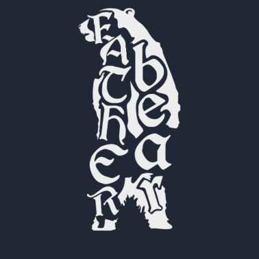 Motiv Vater Bear Bär Spaß Vater Geburtstags Geschenk