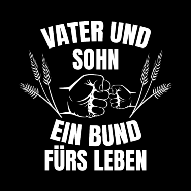 Motiv Vater und Sohn Geschenk