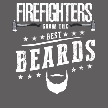Motiv Bart Feuerwehr Geschenk Geburtstagsgeschenk