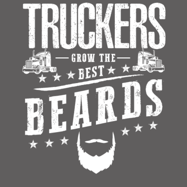 Motiv Bart Trucker Geschenk Geburtstagsgeschenk