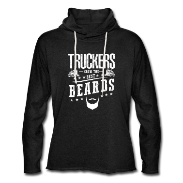 Geburtstagsgeschenk Vater Hoodie - Bart Trucker Geschenk Geburtstagsgeschenk