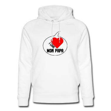 Geburtstagsgeschenk Vater Hoodie - Ich liebe meinen Vater