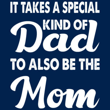 Motiv stolzes Geschenk für alleinerziehende Väter - alleinerziehende Väter - alleinerziehende Väter