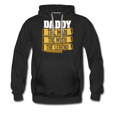 Geburtstagsgeschenk Vater Hoodie - Vatertag Vater