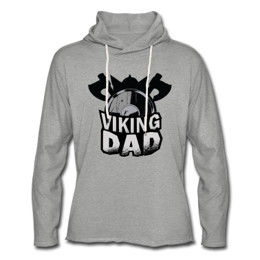 Geburtstagsgeschenk Vater Hoodie - Wikinger Vater